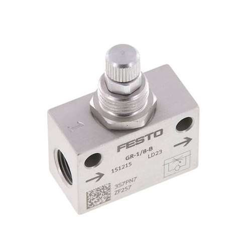 شیر برقی فستو GR-1.8-B  festo 